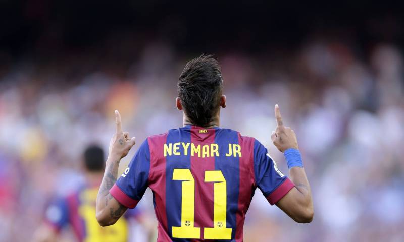 Cầu Thủ Áo Số 11 – Khi Cánh Trái Không Chỉ Là Một Vị Trí 4 Neymar Jr.